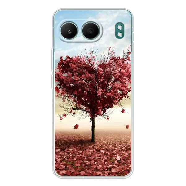 Чехол с принтом «Дерево сердце» для OnePlus Nord 4 Чехол с принтом «Дерево сердце» для OnePlus Nord 4