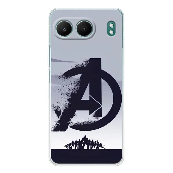 Чехол с принтом «Команда А» для OnePlus Nord 4