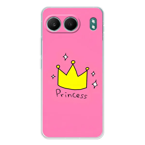 Чохол з принтом «Princess» для OnePlus Nord 4
