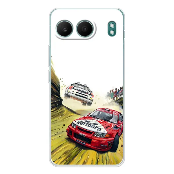 Чехол с принтом «Гоночные Тачки» для OnePlus Nord 4 Чехол с принтом «Гоночные Тачки» для OnePlus Nord 4