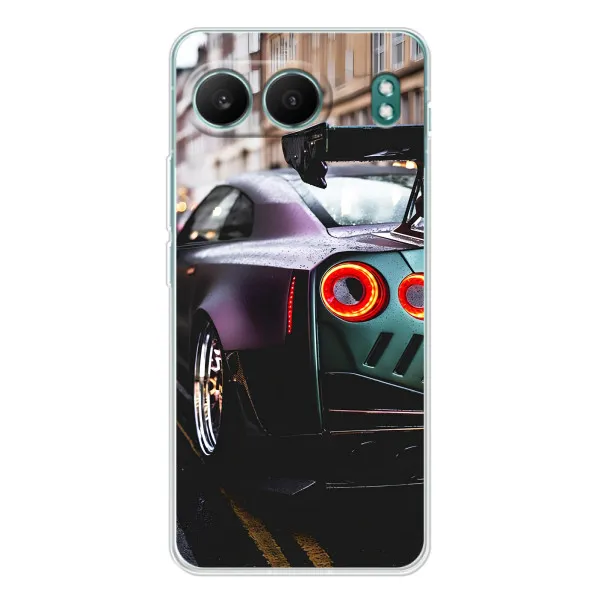 Чехол с принтом «Тачка» для OnePlus Nord 4 Чехол с принтом «Тачка» для OnePlus Nord 4
