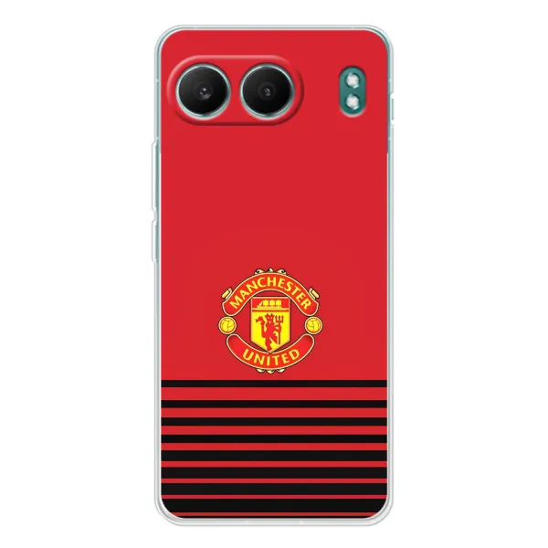 Чехол с принтом «manchester united» для OnePlus Nord 4 Чехол с принтом «manchester united» для OnePlus Nord 4