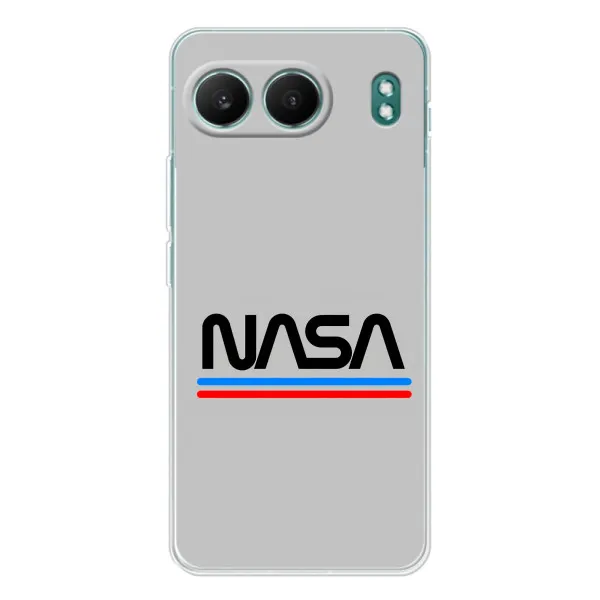 Чехол с принтом «NASA» для OnePlus Nord 4 Чехол с принтом «NASA» для OnePlus Nord 4