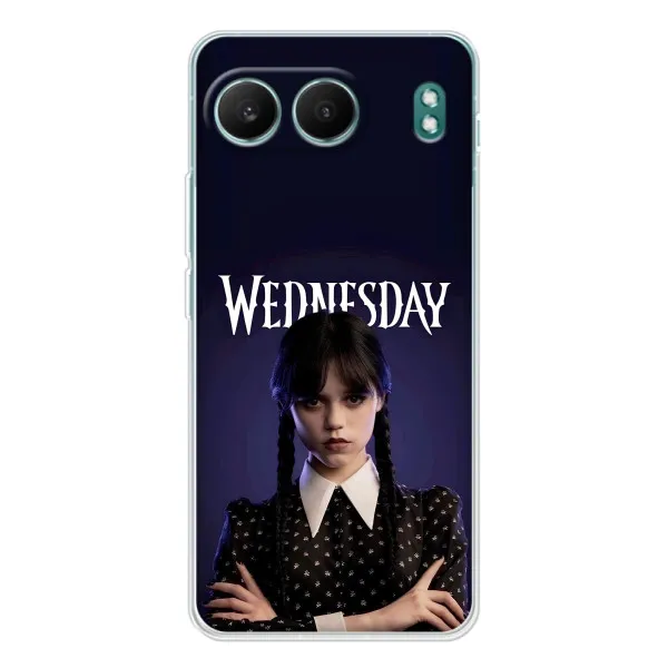 Чехол с принтом «Wednesday» для OnePlus Nord 4