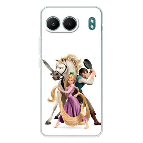 Чехол с принтом «Рапунцель и друзья» для OnePlus Nord 4