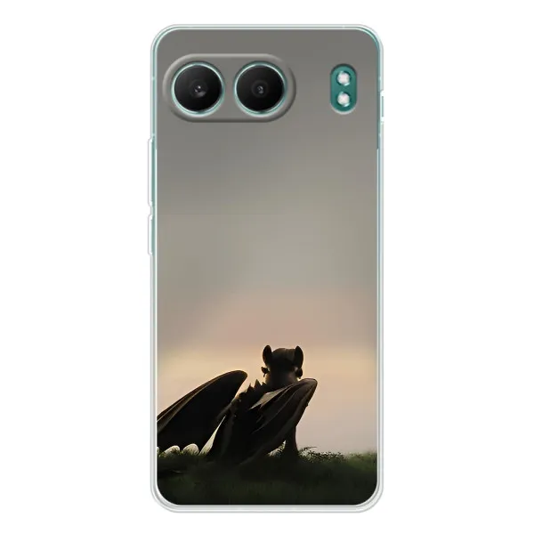 Чехол с принтом «Беззубик» для OnePlus Nord 4 Чехол с принтом «Беззубик» для OnePlus Nord 4
