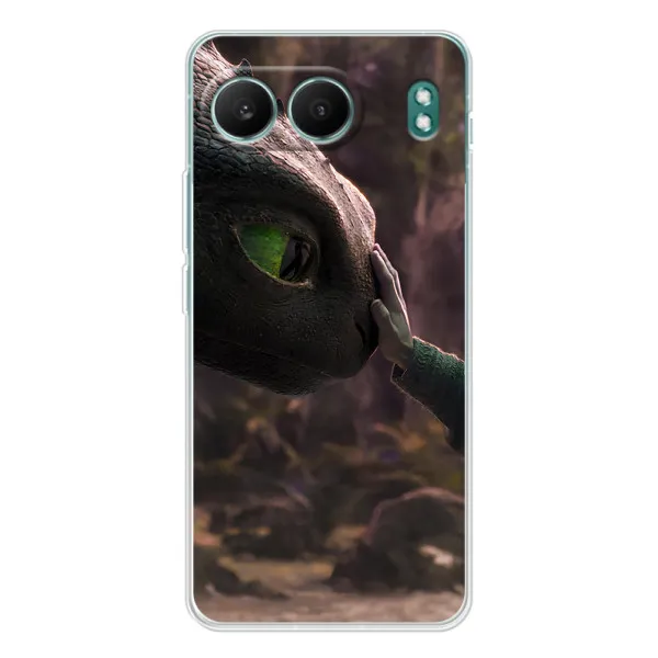 Чехол с принтом «Сцена с драконом» для OnePlus Nord 4 Чехол с принтом «Сцена с драконом» для OnePlus Nord 4