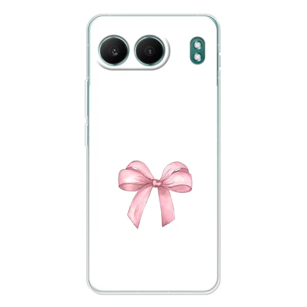 Чехол с принтом «Бант дизайн» для OnePlus Nord 4