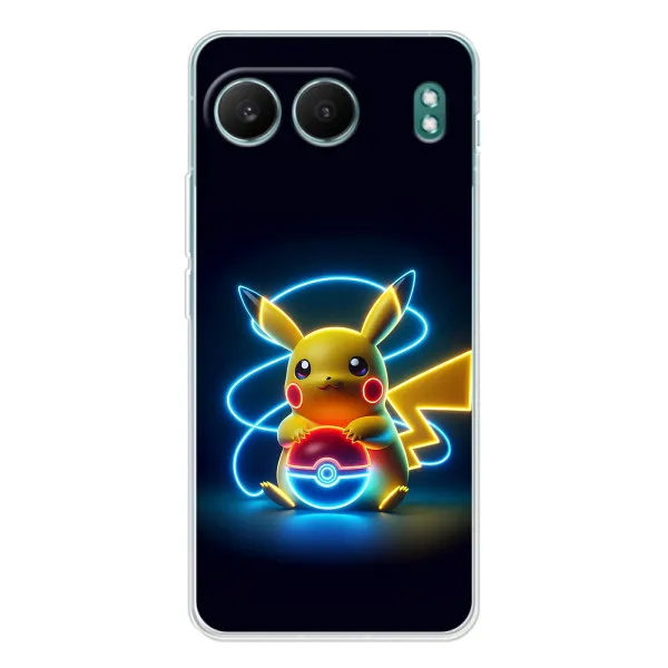 Чехол с принтом «Покемон» для OnePlus Nord 4