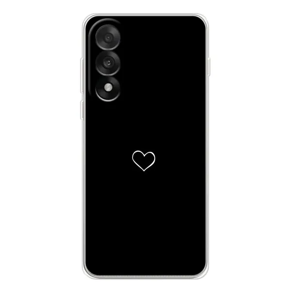 Чехол с принтом «Маленькое сердечко» для OnePlus Nord 5 Чехол с принтом «Маленькое сердечко» для OnePlus Nord 5