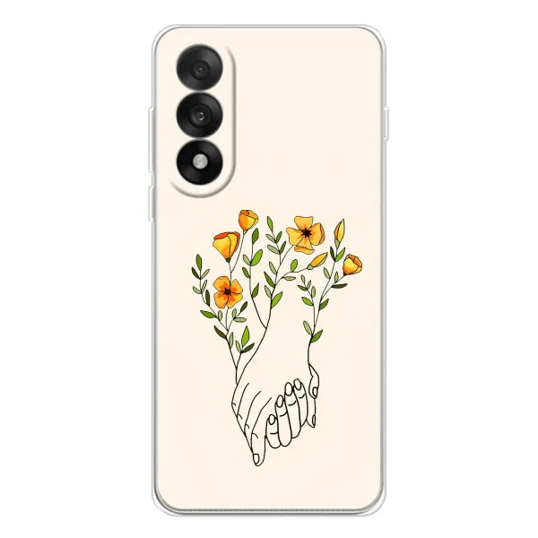 Чехол с принтом «Руки любви» для OnePlus Nord 5 Чехол с принтом «Руки любви» для OnePlus Nord 5
