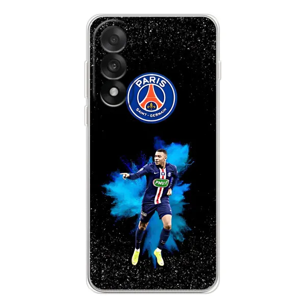 Чехол с принтом «Мбаппе ПСЖ» для OnePlus Nord 5 Чехол с принтом «Мбаппе ПСЖ» для OnePlus Nord 5