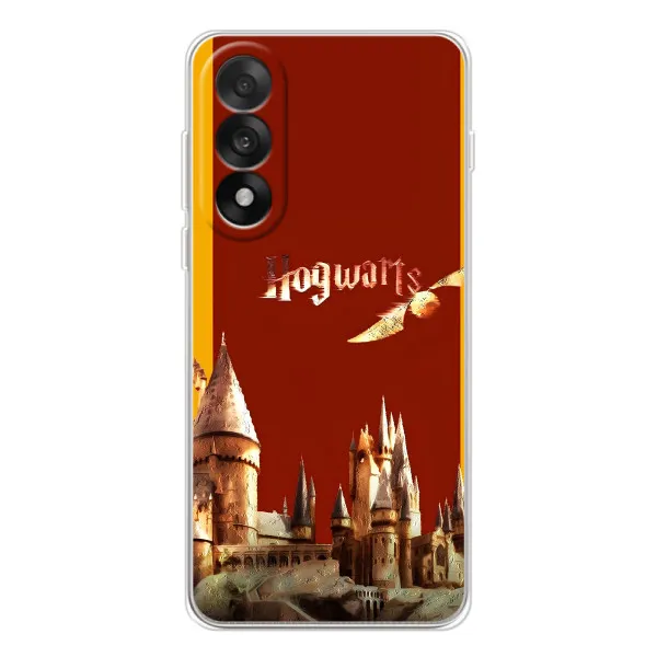 Чохол з принтом «Hogwarts» для OnePlus Nord 5 Чохол з принтом «Hogwarts» для OnePlus Nord 5