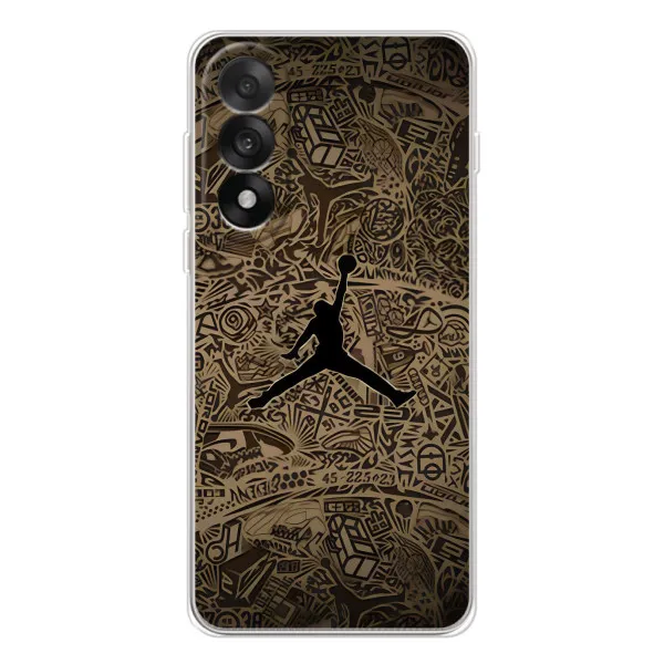 Чехол с принтом «Logo Jordan» для OnePlus Nord 5 Чехол с принтом «Logo Jordan» для OnePlus Nord 5
