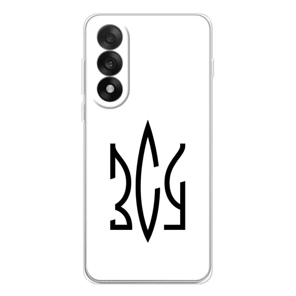 Чехол с принтом «ЗСУ герб» для OnePlus Nord 5