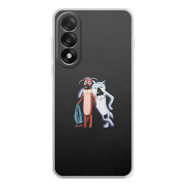 Чехол с принтом «Шо опять» для OnePlus Nord 5 Чехол с принтом «Шо опять» для OnePlus Nord 5