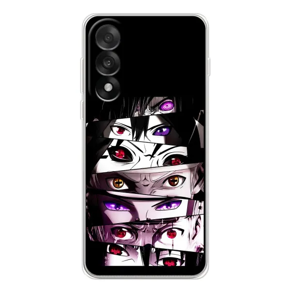 Чехол с принтом «Глаза Аниме» для OnePlus Nord 5