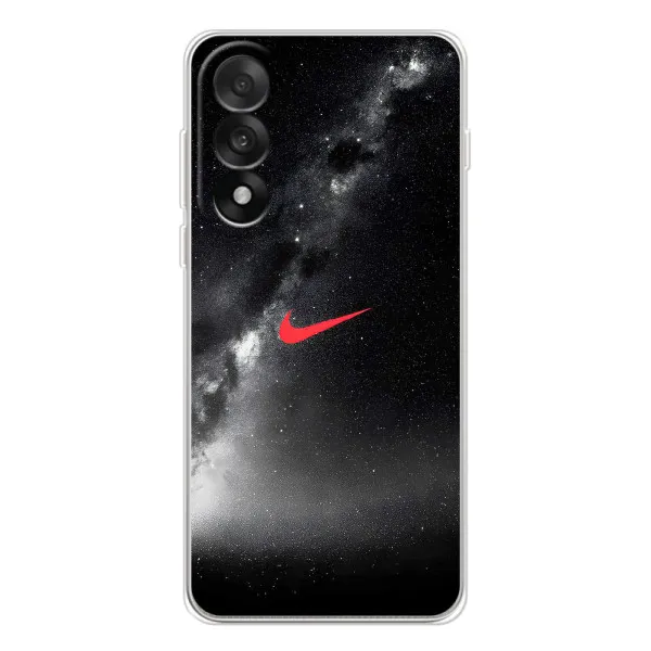 Чехол с принтом «Найк красный» для OnePlus Nord 5 Чехол с принтом «Найк красный» для OnePlus Nord 5