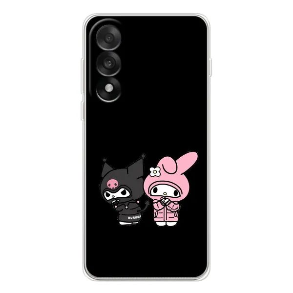 Чехол с принтом «Куроми и Мелоди» для OnePlus Nord 5 Чехол с принтом «Куроми и Мелоди» для OnePlus Nord 5