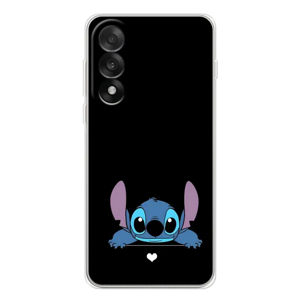Чехол с принтом «Стич на черном» для OnePlus Nord 5 Чехол с принтом «Стич на черном» для OnePlus Nord 5