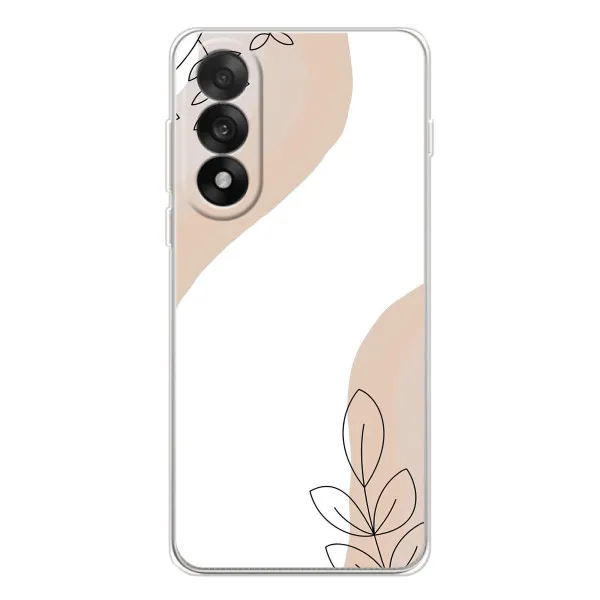 Чехол с принтом «Нюдовая веточка абстракция» для OnePlus Nord 5