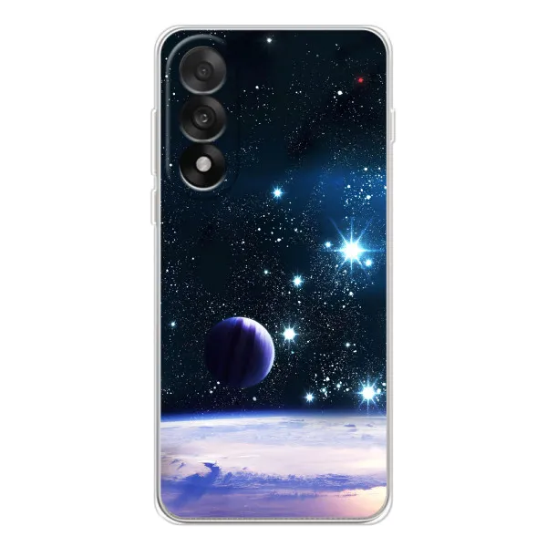Чехол с принтом «Космический вид» для OnePlus Nord 5