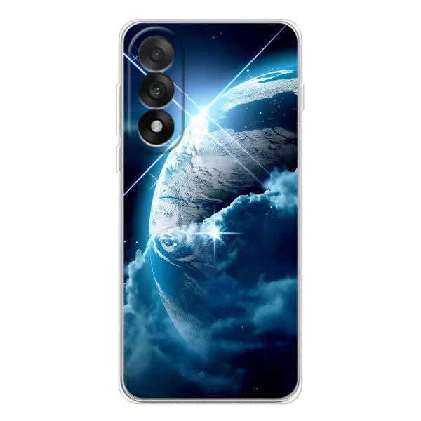 Чехол с принтом «Земля с космоса» для OnePlus Nord 5