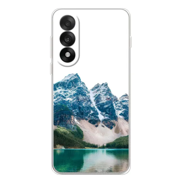 Чехол с принтом «Гори» для OnePlus Nord 5