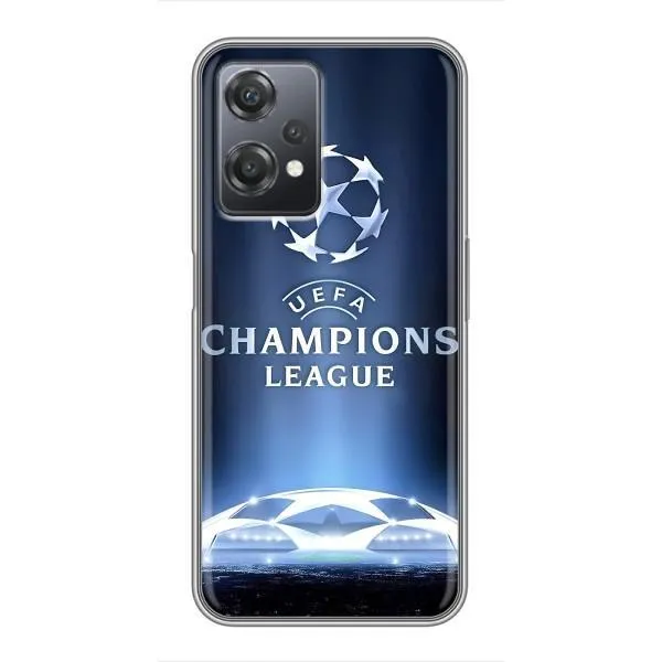 Чехол с принтом «Лига чемпионов» для OnePlus Nord CE 2 (5G) (IV2201) Чехол с принтом «Лига чемпионов» для OnePlus Nord CE 2 (5G) (IV2201)
