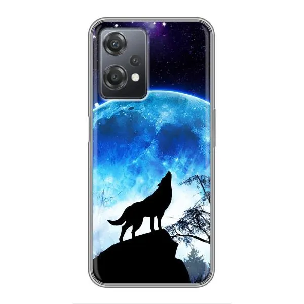 Чехол с принтом «Волк на луну» для OnePlus Nord CE 2 (5G) (IV2201) Чехол с принтом «Волк на луну» для OnePlus Nord CE 2 (5G) (IV2201)