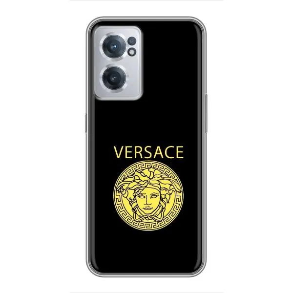 Чехол с принтом «Versace» для OnePlus Nord CE 2 Lite 5G