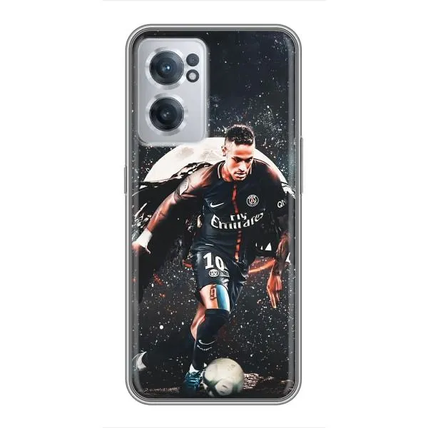 Чохол з принтом «PSG Neymar» для OnePlus Nord CE 2 Lite 5G