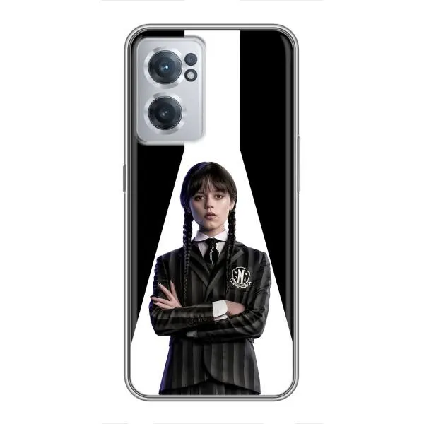Чехол с принтом «W-Wednesday» для OnePlus Nord CE 2 Lite 5G Чехол с принтом «W-Wednesday» для OnePlus Nord CE 2 Lite 5G