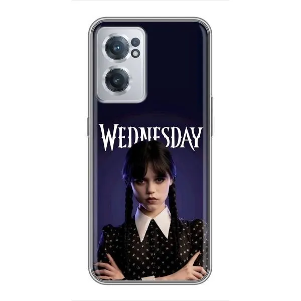 Чехол с принтом «Wednesday» для OnePlus Nord CE 2 Lite 5G Чехол с принтом «Wednesday» для OnePlus Nord CE 2 Lite 5G