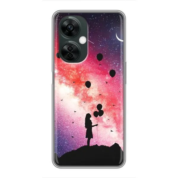 Чехол с принтом «С шариками» для OnePlus Nord CE 3 Lite Чехол с принтом «С шариками» для OnePlus Nord CE 3 Lite