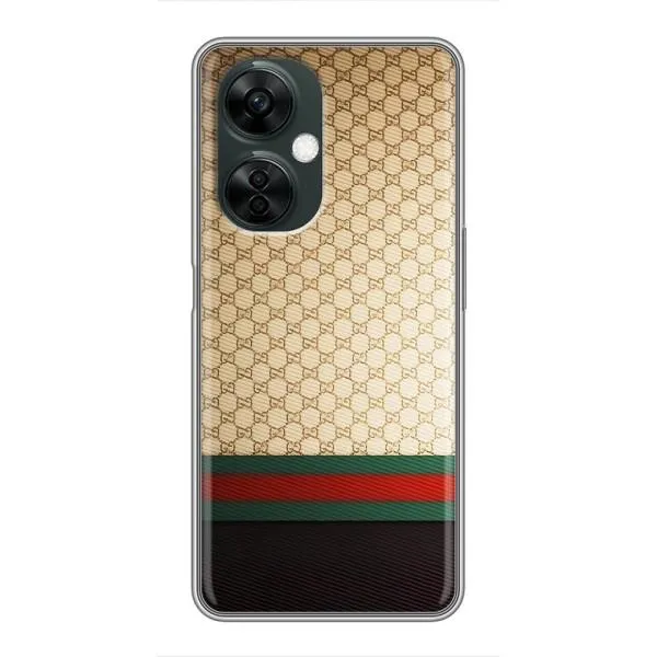 Чехол с принтом «Гуччи Фон» для OnePlus Nord CE 3 Lite