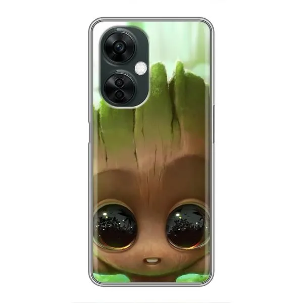 Чехол с принтом «Милый Грут» для OnePlus Nord CE 3 Lite