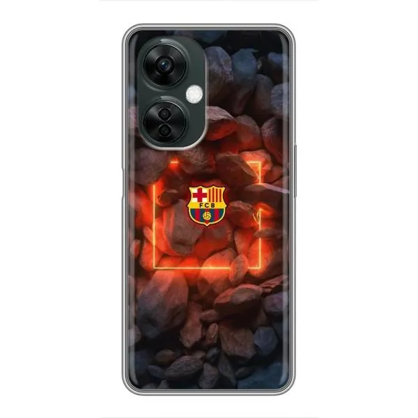 Чехол с принтом «ФК Барселона» для OnePlus Nord CE 3 Lite Чехол с принтом «ФК Барселона» для OnePlus Nord CE 3 Lite