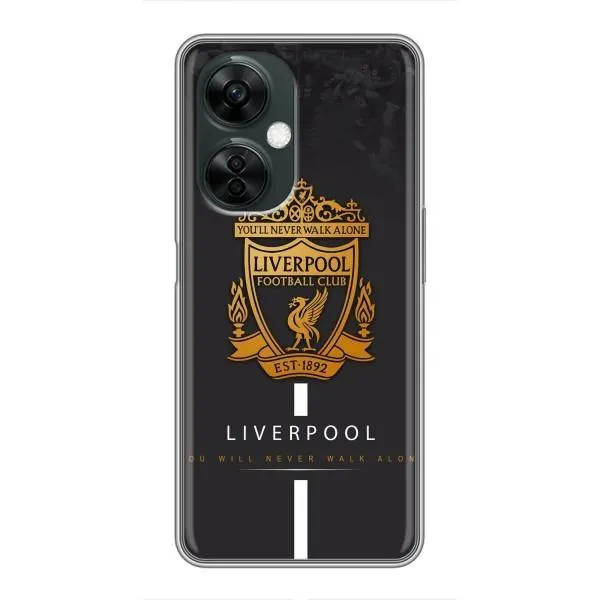 Чехол с принтом «FC Liverpool» для OnePlus Nord CE 3 Lite Чехол с принтом «FC Liverpool» для OnePlus Nord CE 3 Lite
