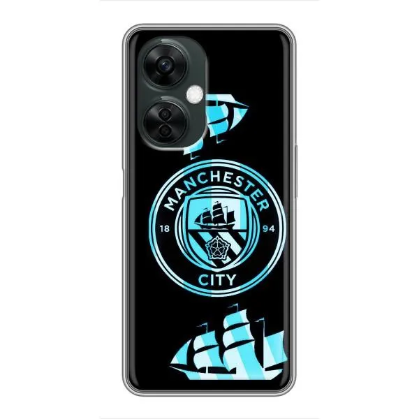 Чехол с принтом «ФК Манчестер Сити» для OnePlus Nord CE 3 Lite Чехол с принтом «ФК Манчестер Сити» для OnePlus Nord CE 3 Lite