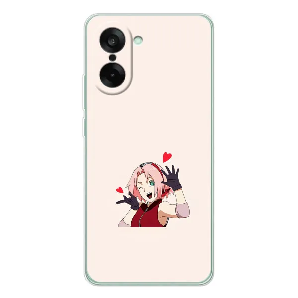 Чехол с принтом «Лайк Сакура» для OnePlus Nord CE 5 Чехол с принтом «Лайк Сакура» для OnePlus Nord CE 5