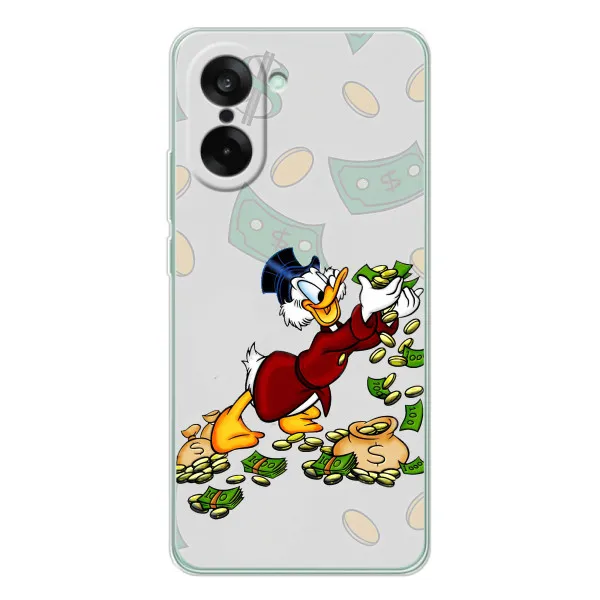 Чохол з принтом «Money» для OnePlus Nord CE 5
