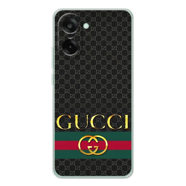 Чехол с принтом «Gucci оригинал» для OnePlus Nord CE 5