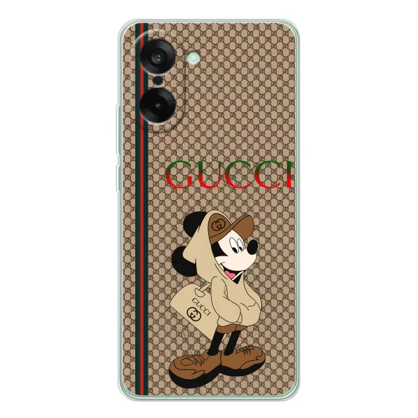 Чехол с принтом «Mickey GUCCI» для OnePlus Nord CE 5