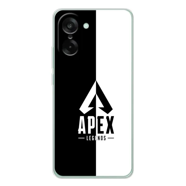 Чехол с принтом «APEX» для OnePlus Nord CE 5