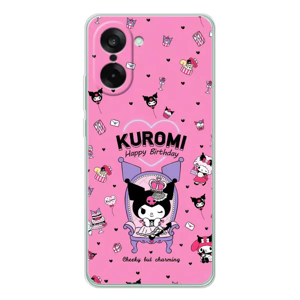 Чехол с принтом «KUROMI» для OnePlus Nord CE 5