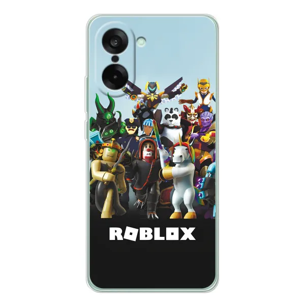 Чехол с принтом «ROBLEX» для OnePlus Nord CE 5