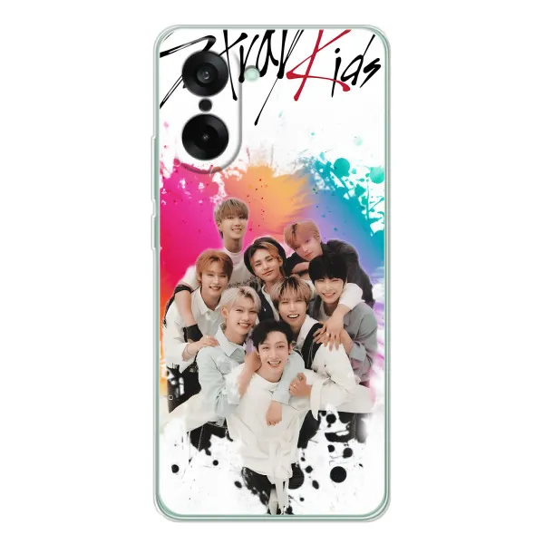 Чехол с принтом «Stray Kids» для OnePlus Nord CE 5
