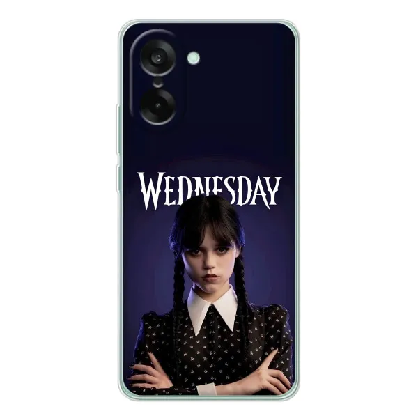 Чехол с принтом «Wednesday» для OnePlus Nord CE 5 Чехол с принтом «Wednesday» для OnePlus Nord CE 5