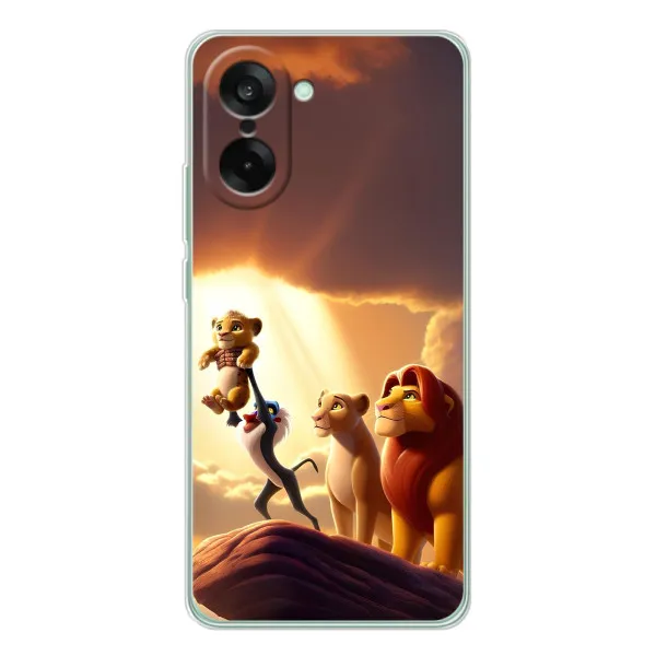 Чехол с принтом «Симба на презентации» для OnePlus Nord CE 5 Чехол с принтом «Симба на презентации» для OnePlus Nord CE 5